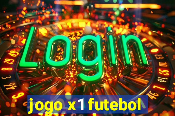 jogo x1 futebol